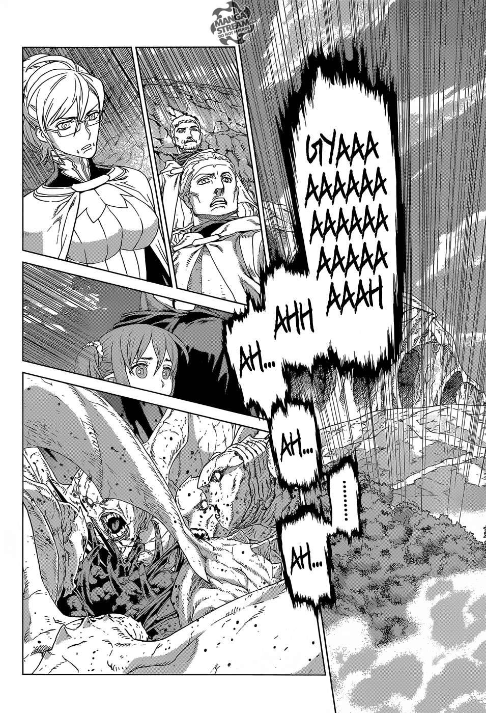 Ubel Blatt Chapter 126 page 24 - Chapter 126 : Jagd - The Hunt