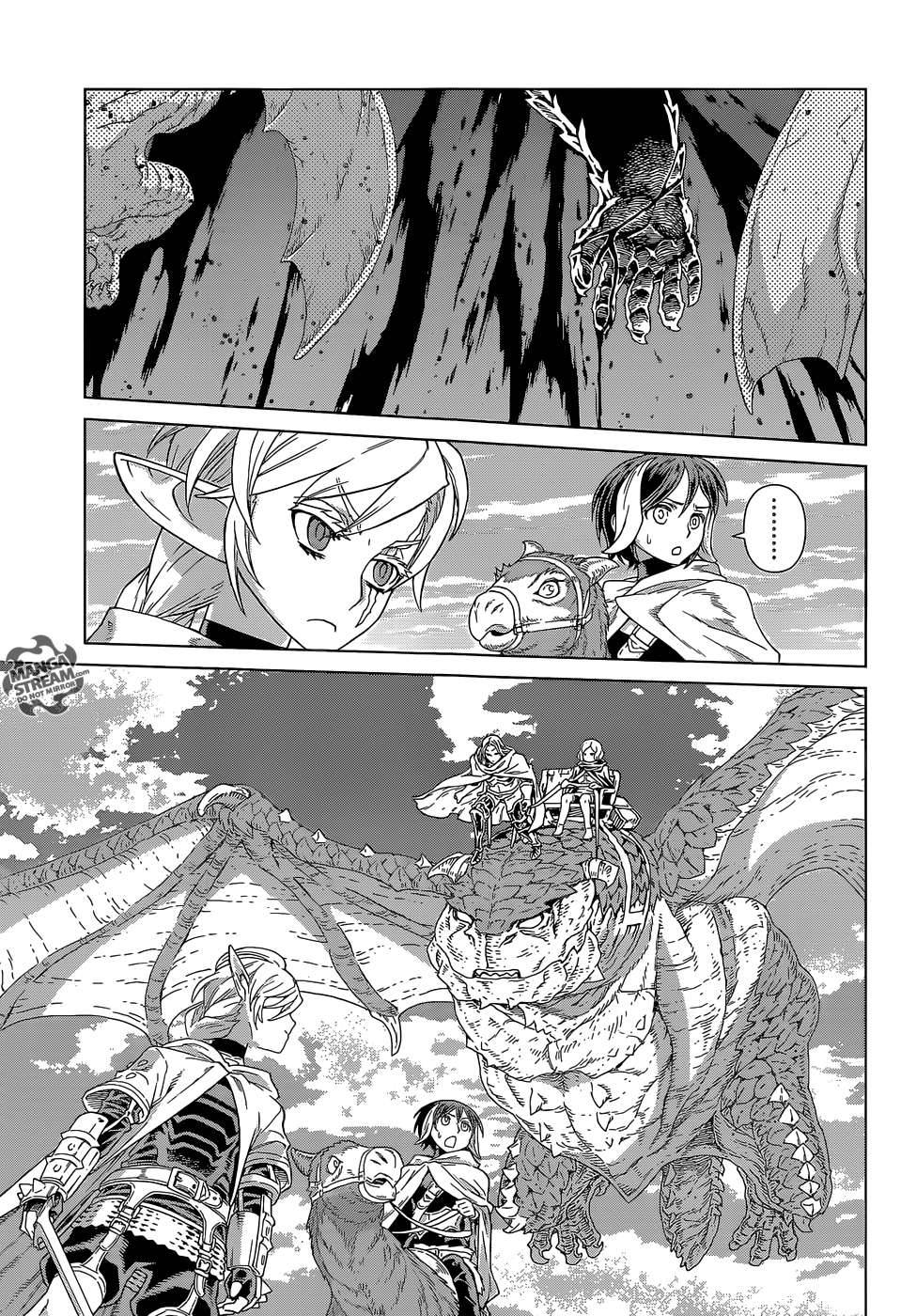 Ubel Blatt Chapter 126 page 25 - Chapter 126 : Jagd - The Hunt