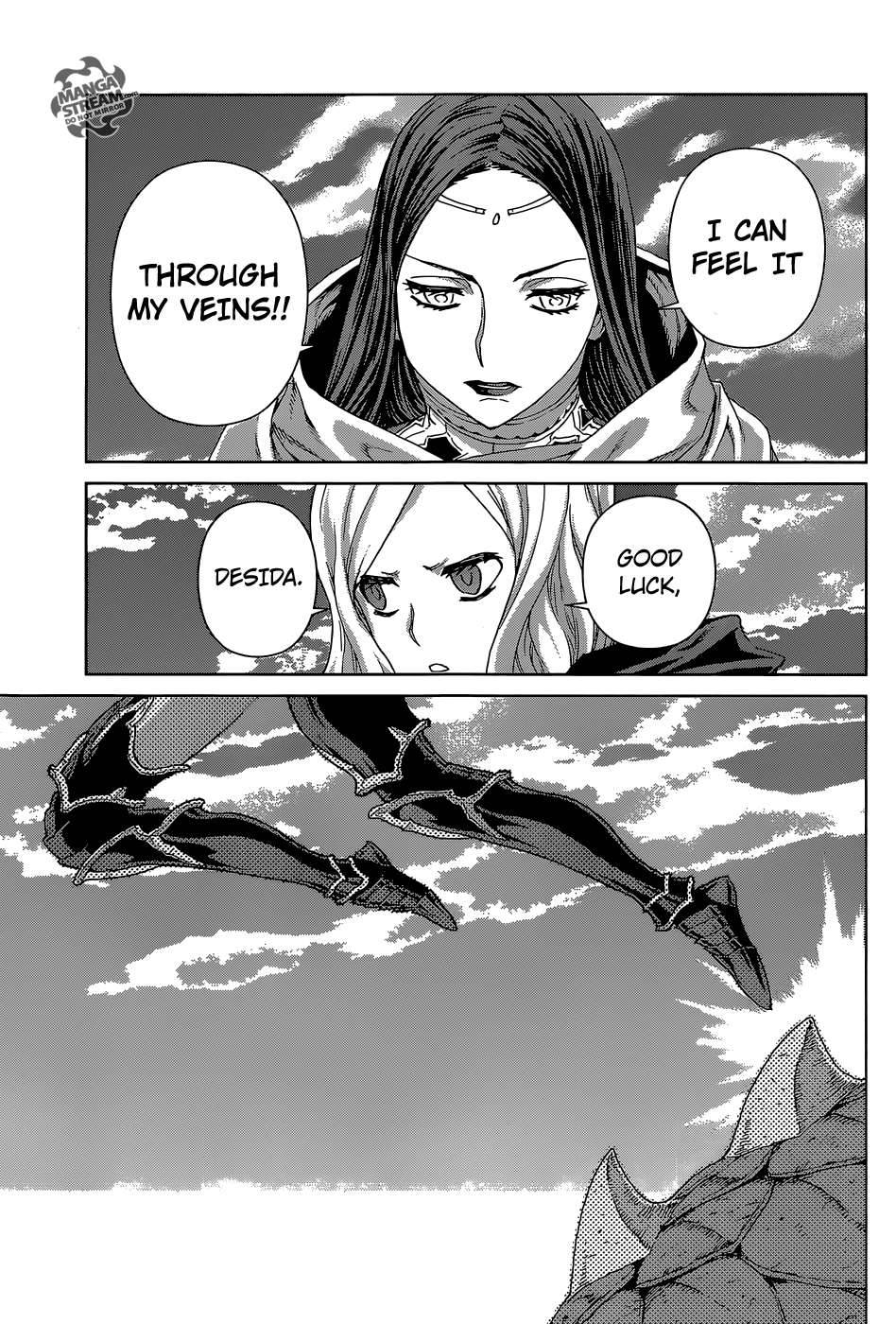 Ubel Blatt Chapter 126 page 27 - Chapter 126 : Jagd - The Hunt