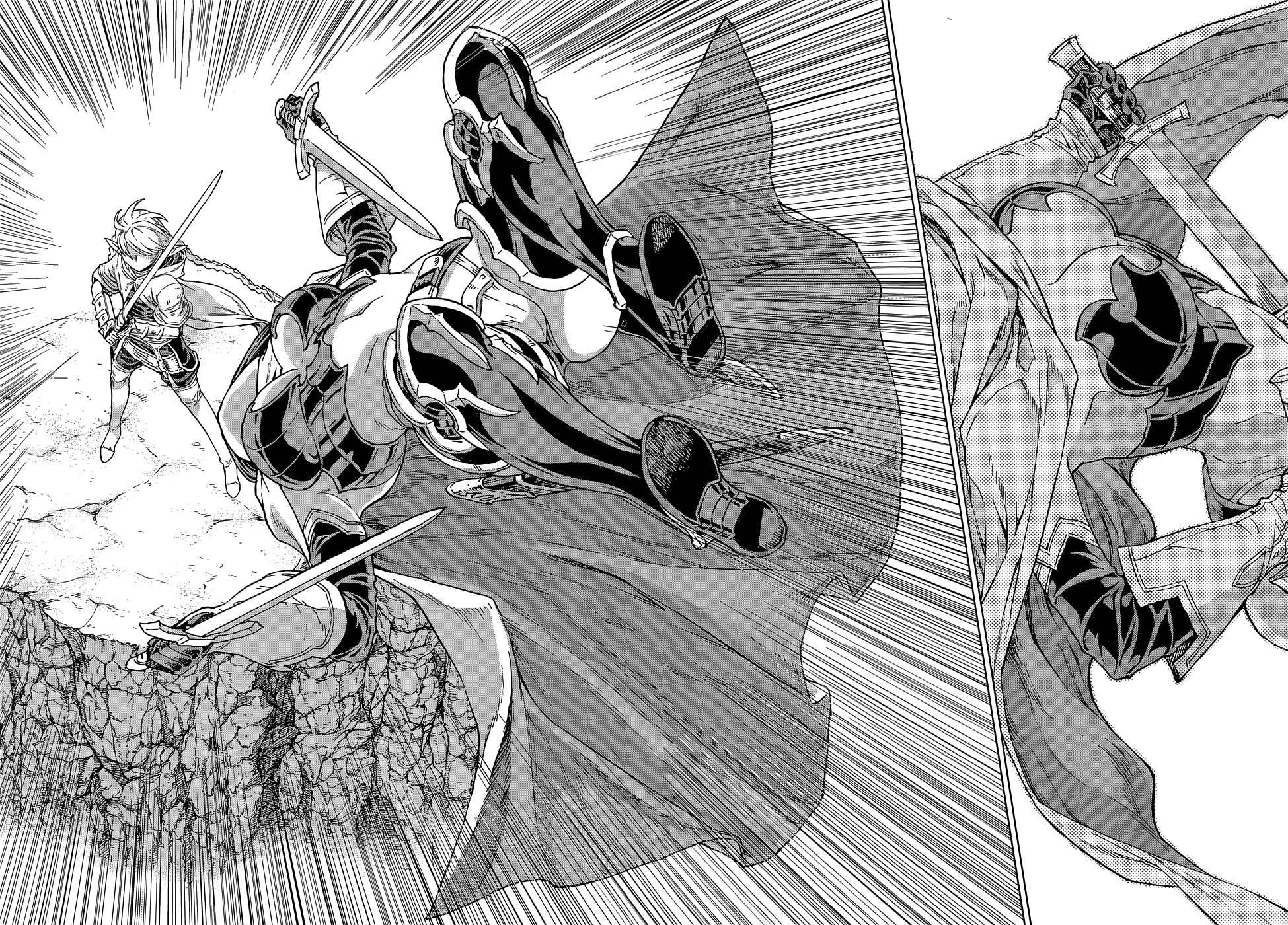 Ubel Blatt Chapter 126 page 28 - Chapter 126 : Jagd - The Hunt