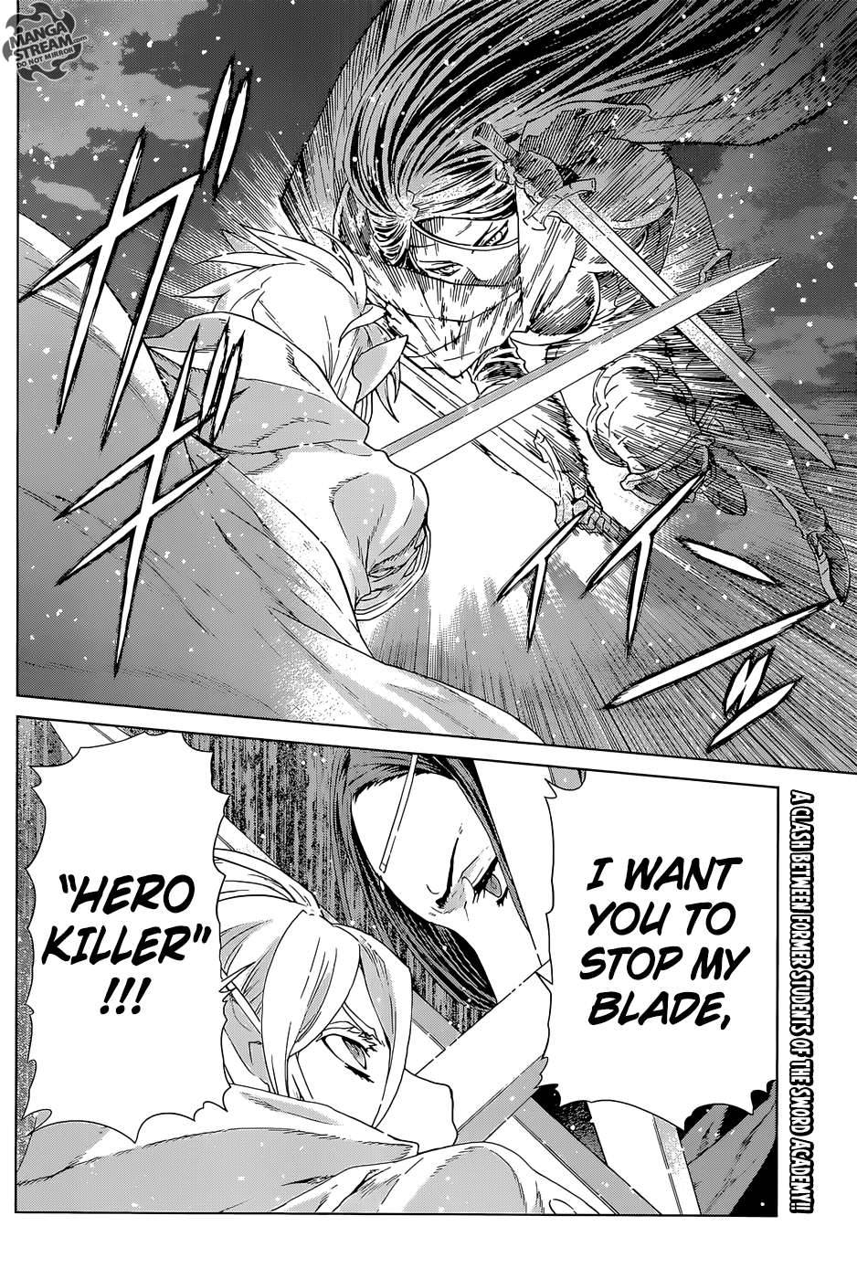 Ubel Blatt Chapter 126 page 29 - Chapter 126 : Jagd - The Hunt