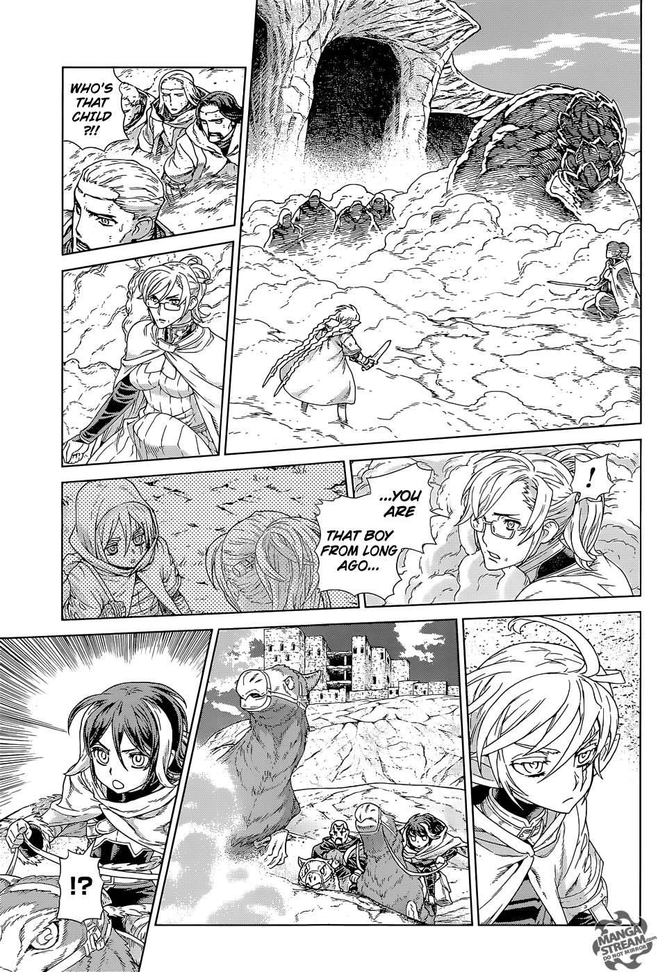 Ubel Blatt Chapter 126 page 3 - Chapter 126 : Jagd - The Hunt
