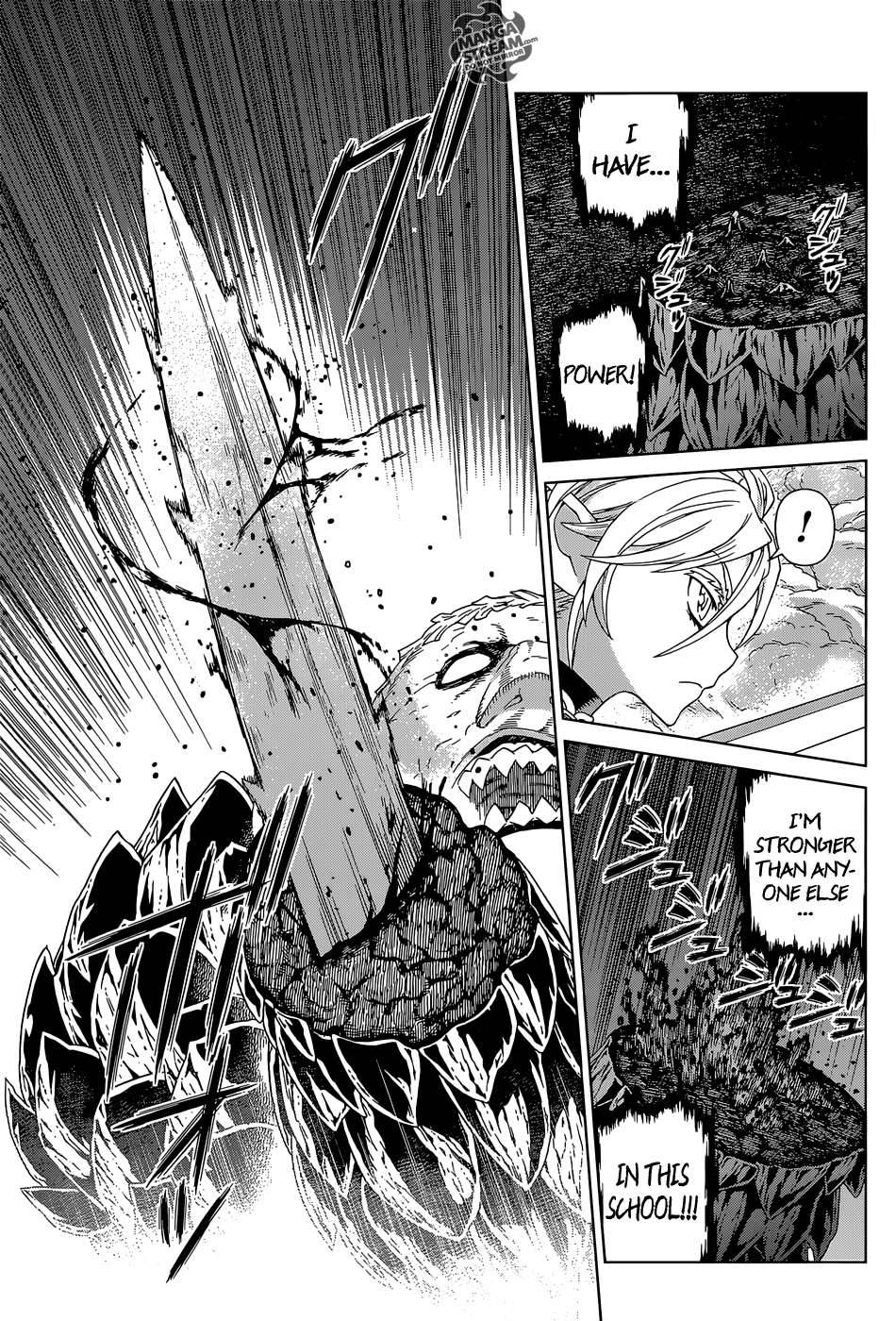 Ubel Blatt Chapter 126 page 5 - Chapter 126 : Jagd - The Hunt