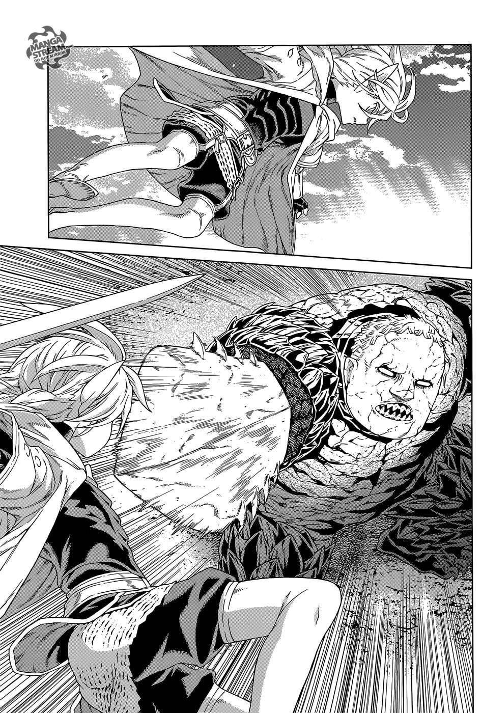 Ubel Blatt Chapter 126 page 9 - Chapter 126 : Jagd - The Hunt