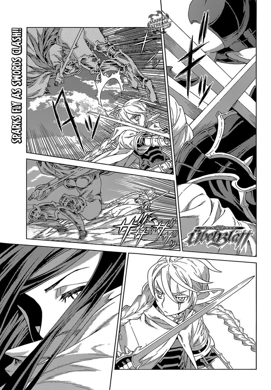 Ubel Blatt Chapter 127 page 1 - Chapter 127