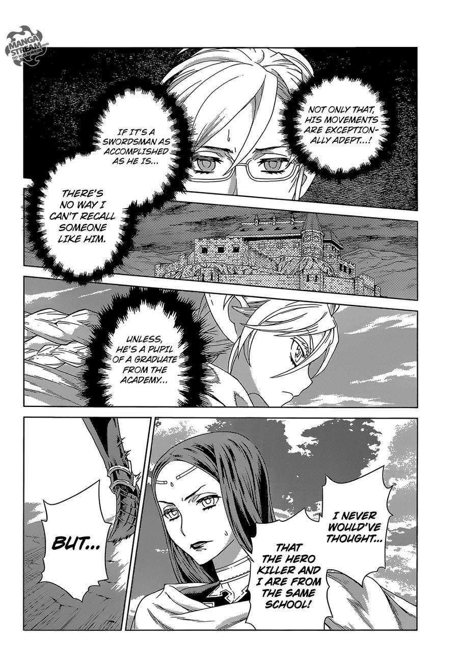 Ubel Blatt Chapter 127 page 10 - Chapter 127