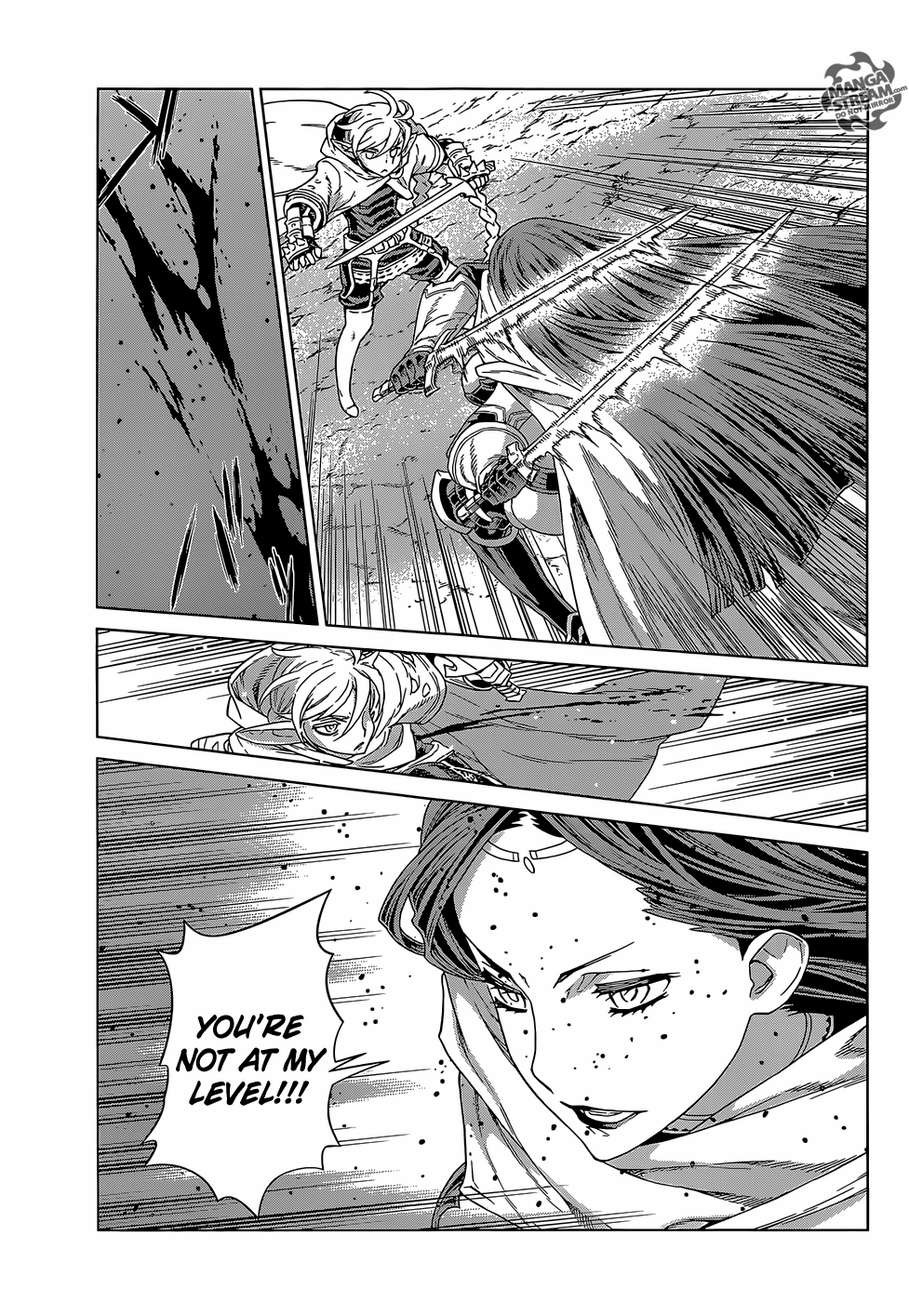 Ubel Blatt Chapter 127 page 11 - Chapter 127
