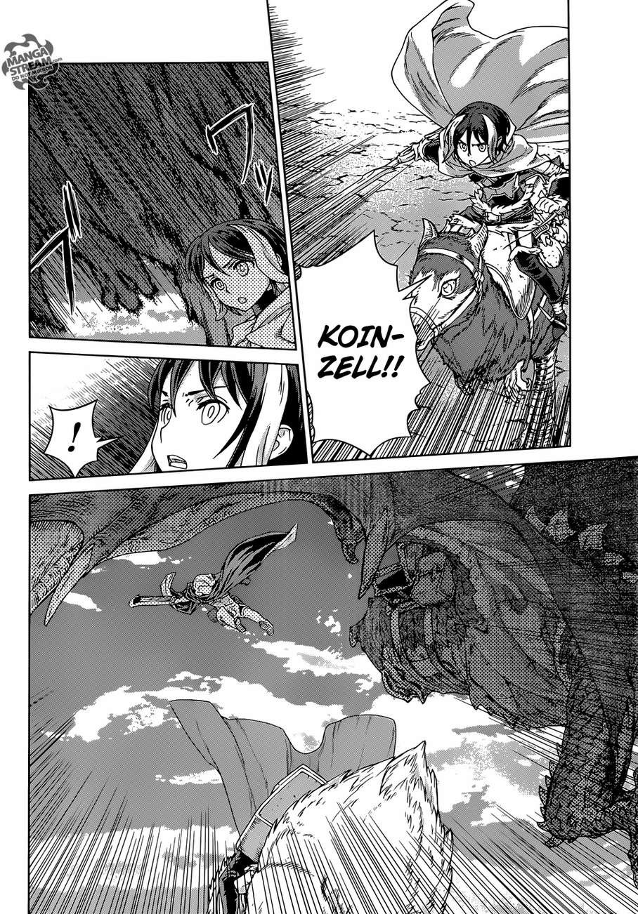 Ubel Blatt Chapter 127 page 12 - Chapter 127