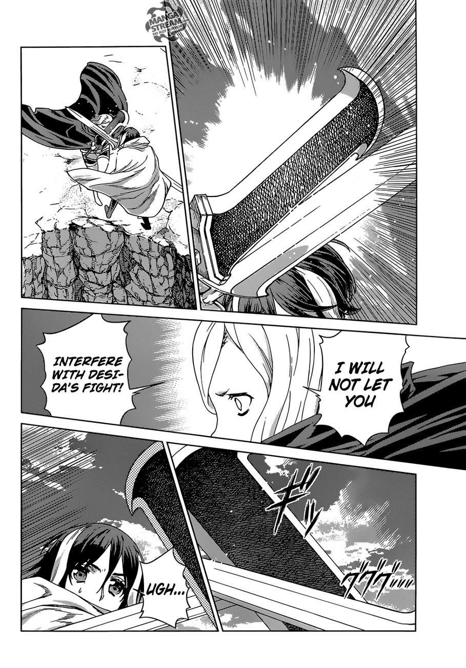 Ubel Blatt Chapter 127 page 14 - Chapter 127