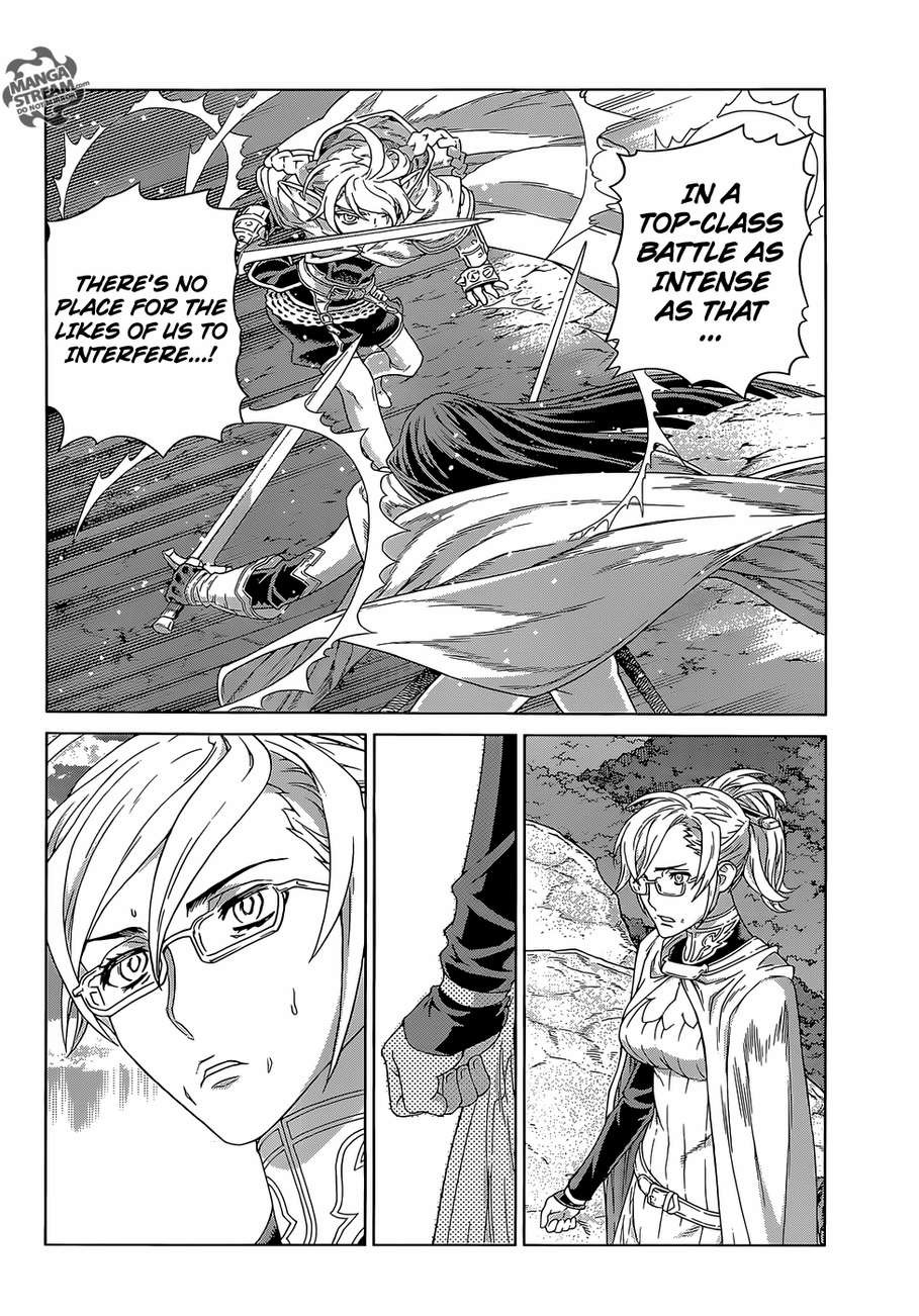 Ubel Blatt Chapter 127 page 16 - Chapter 127