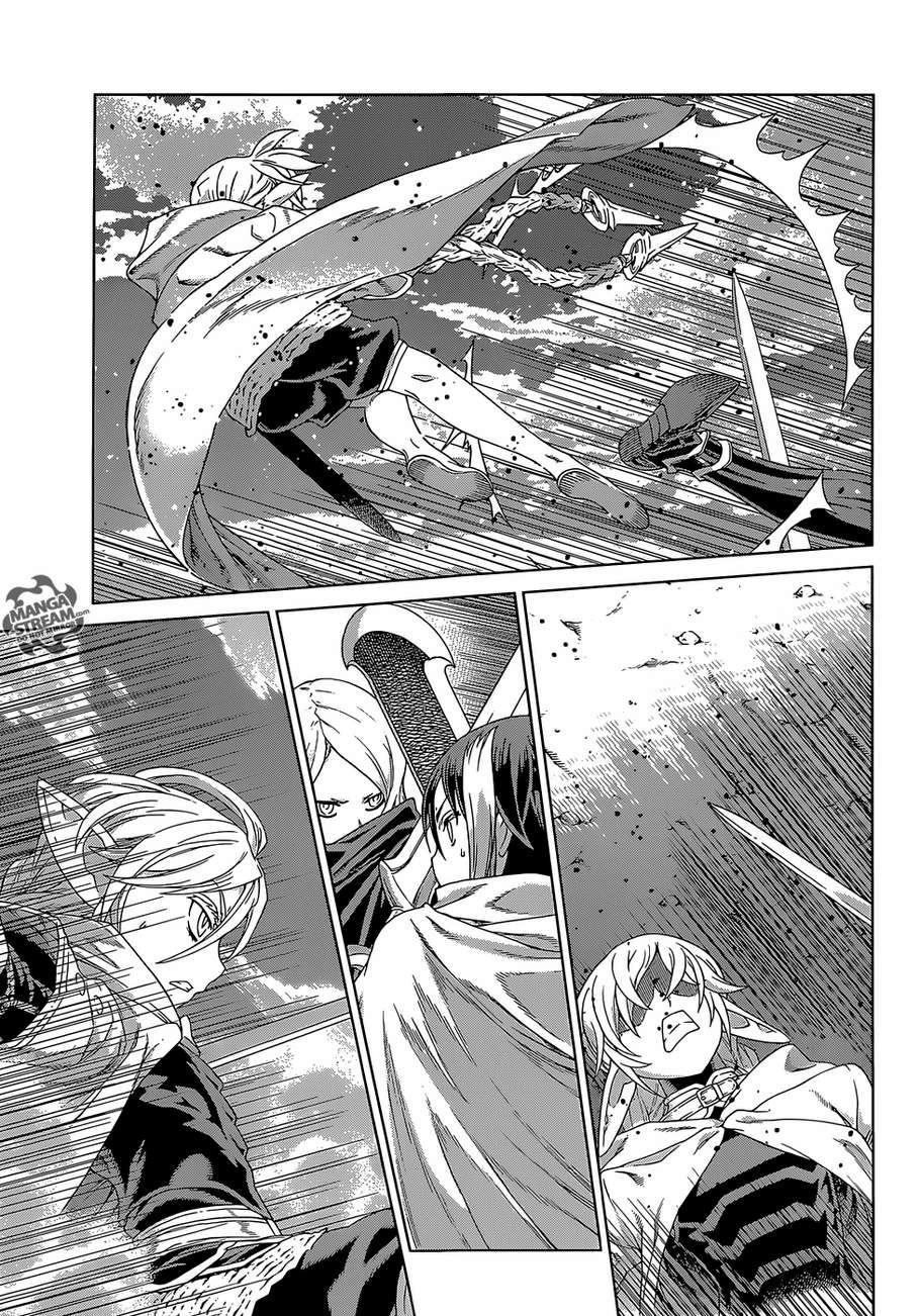 Ubel Blatt Chapter 127 page 17 - Chapter 127