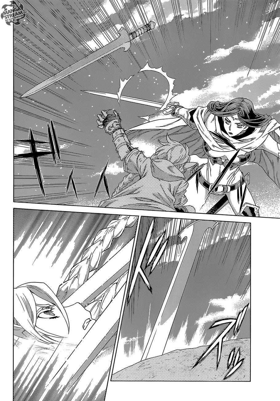 Ubel Blatt Chapter 127 page 18 - Chapter 127