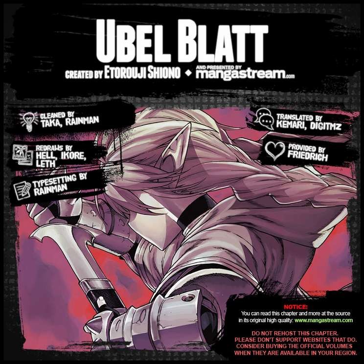 Ubel Blatt Chapter 127 page 2 - Chapter 127