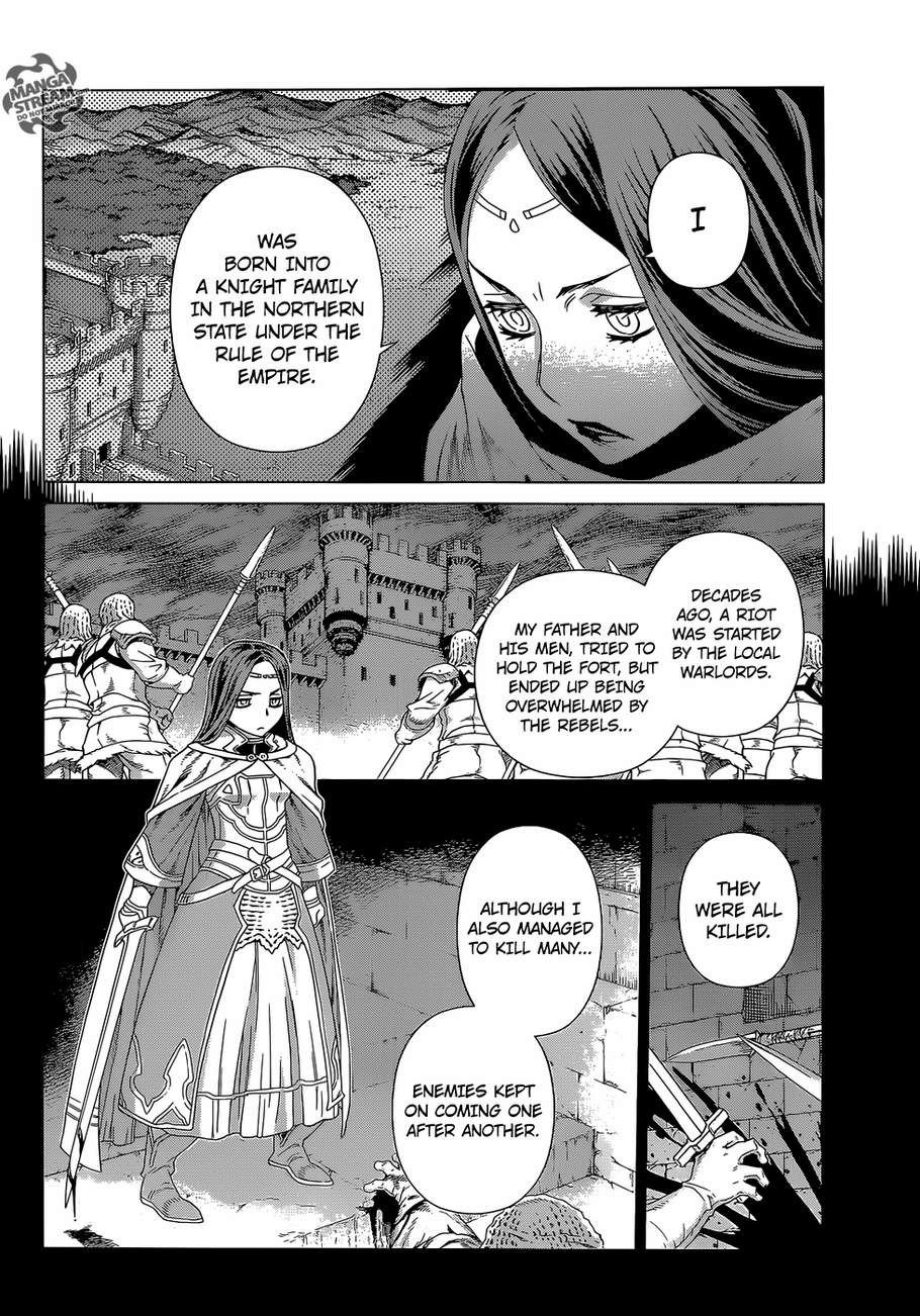 Ubel Blatt Chapter 127 page 20 - Chapter 127