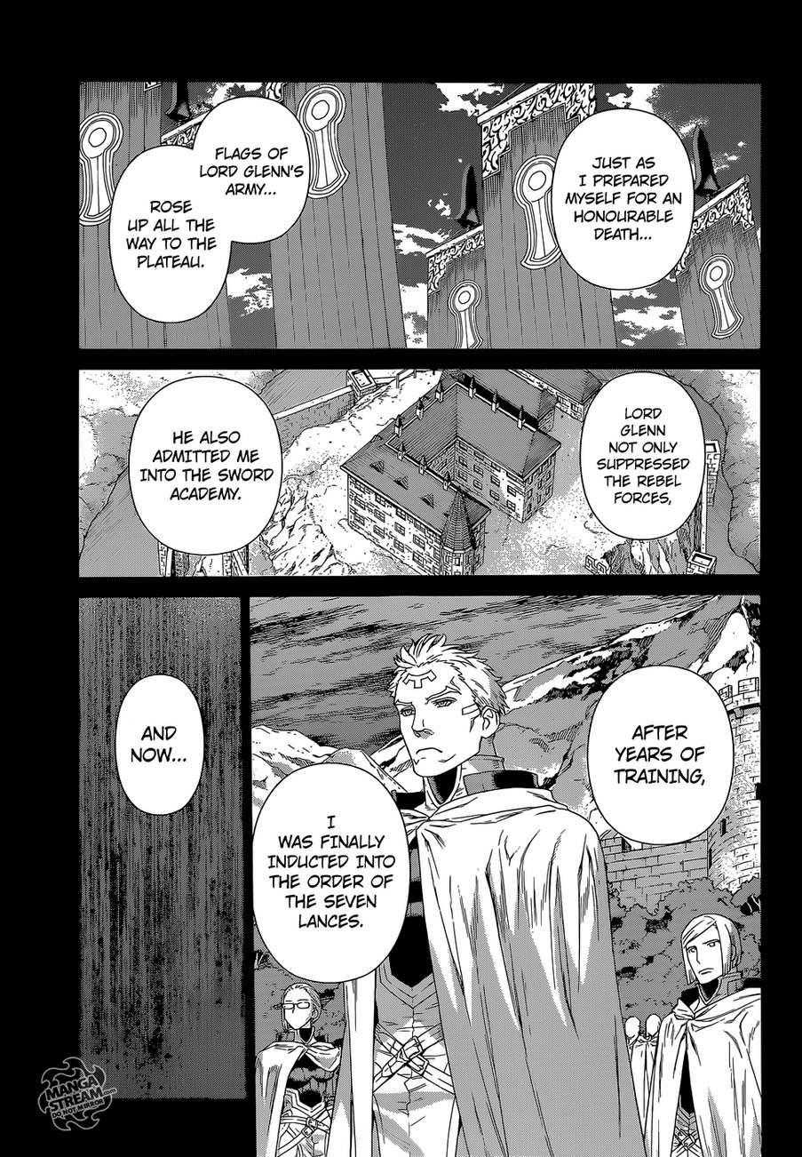 Ubel Blatt Chapter 127 page 21 - Chapter 127