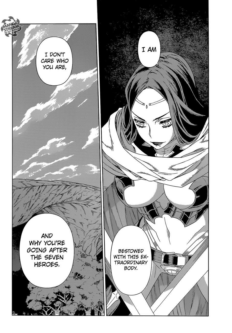 Ubel Blatt Chapter 127 page 22 - Chapter 127