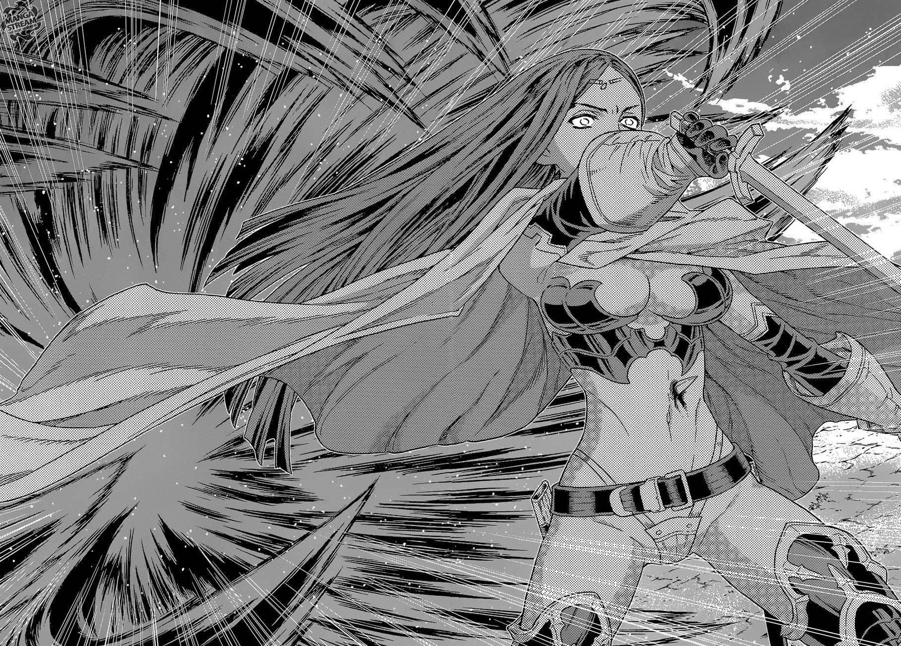 Ubel Blatt Chapter 127 page 26 - Chapter 127