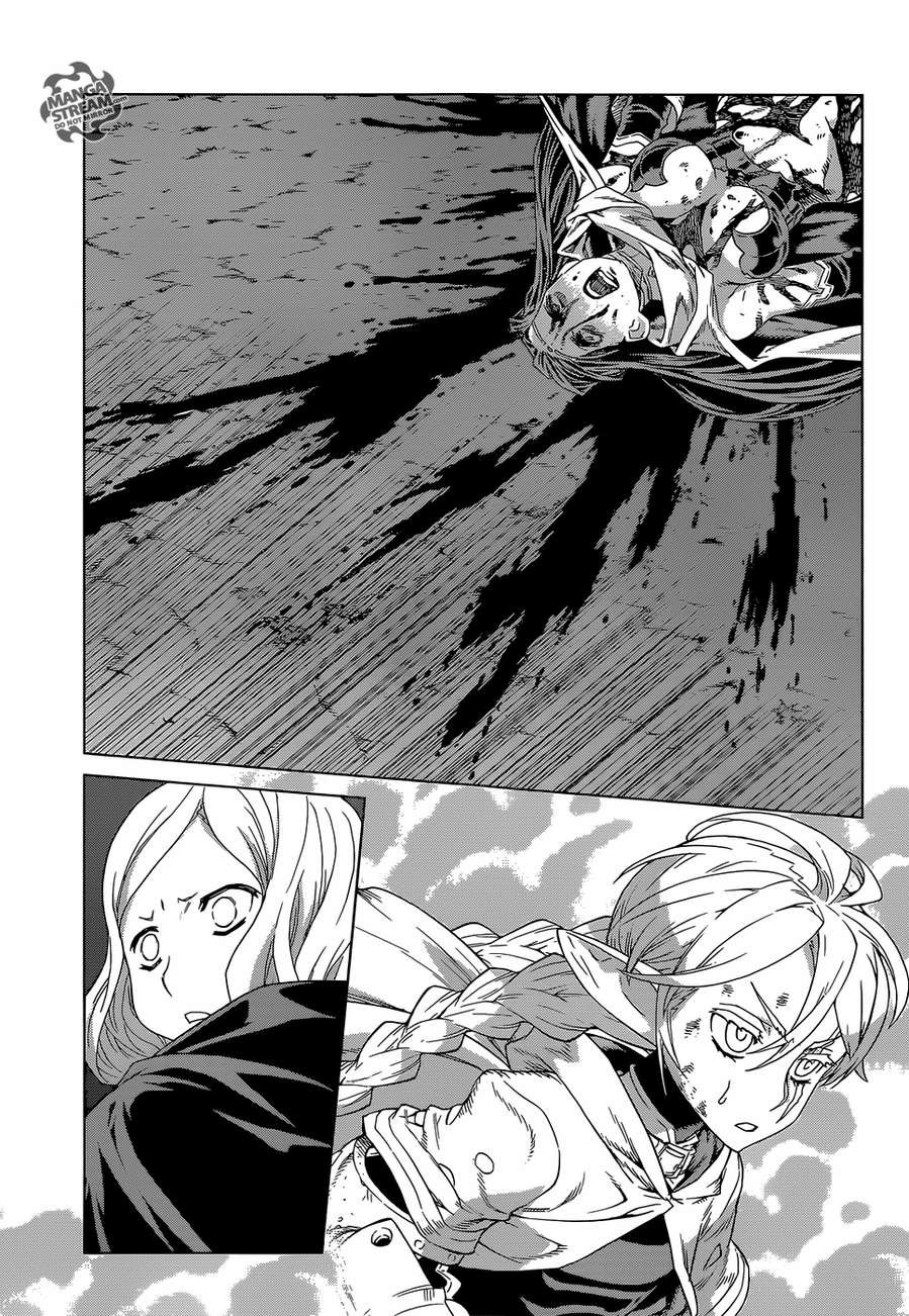 Ubel Blatt Chapter 127 page 28 - Chapter 127