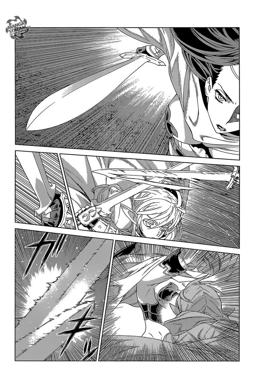 Ubel Blatt Chapter 127 page 6 - Chapter 127