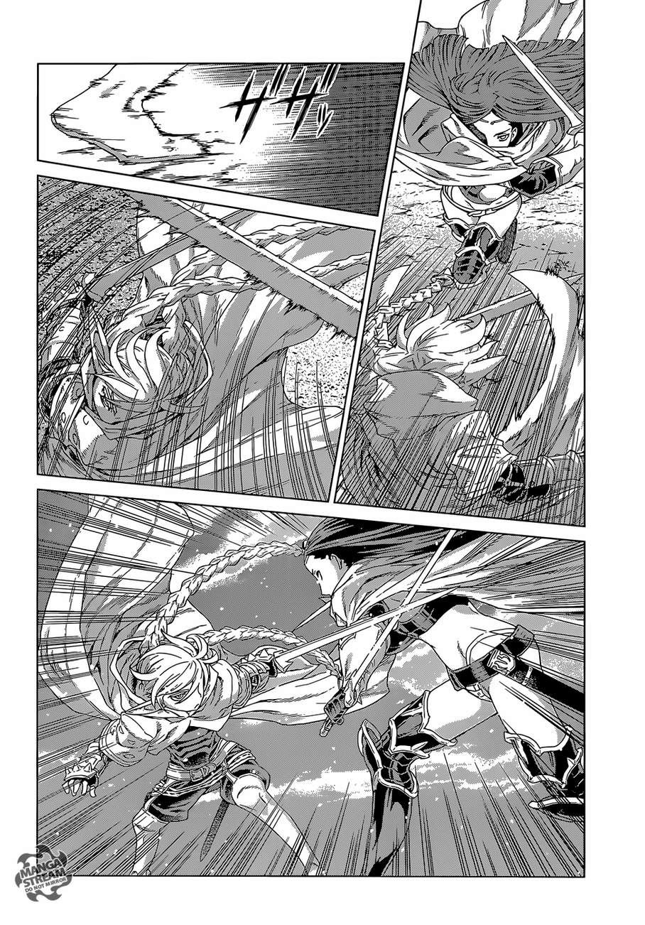Ubel Blatt Chapter 127 page 8 - Chapter 127