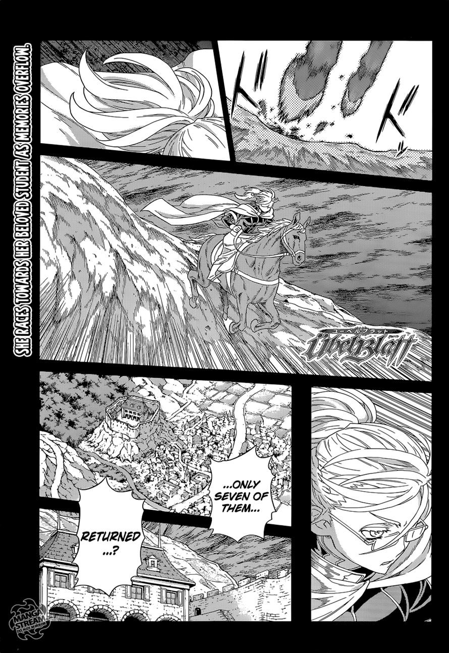 Ubel Blatt Chapter 128 page 1 - Chapter 128