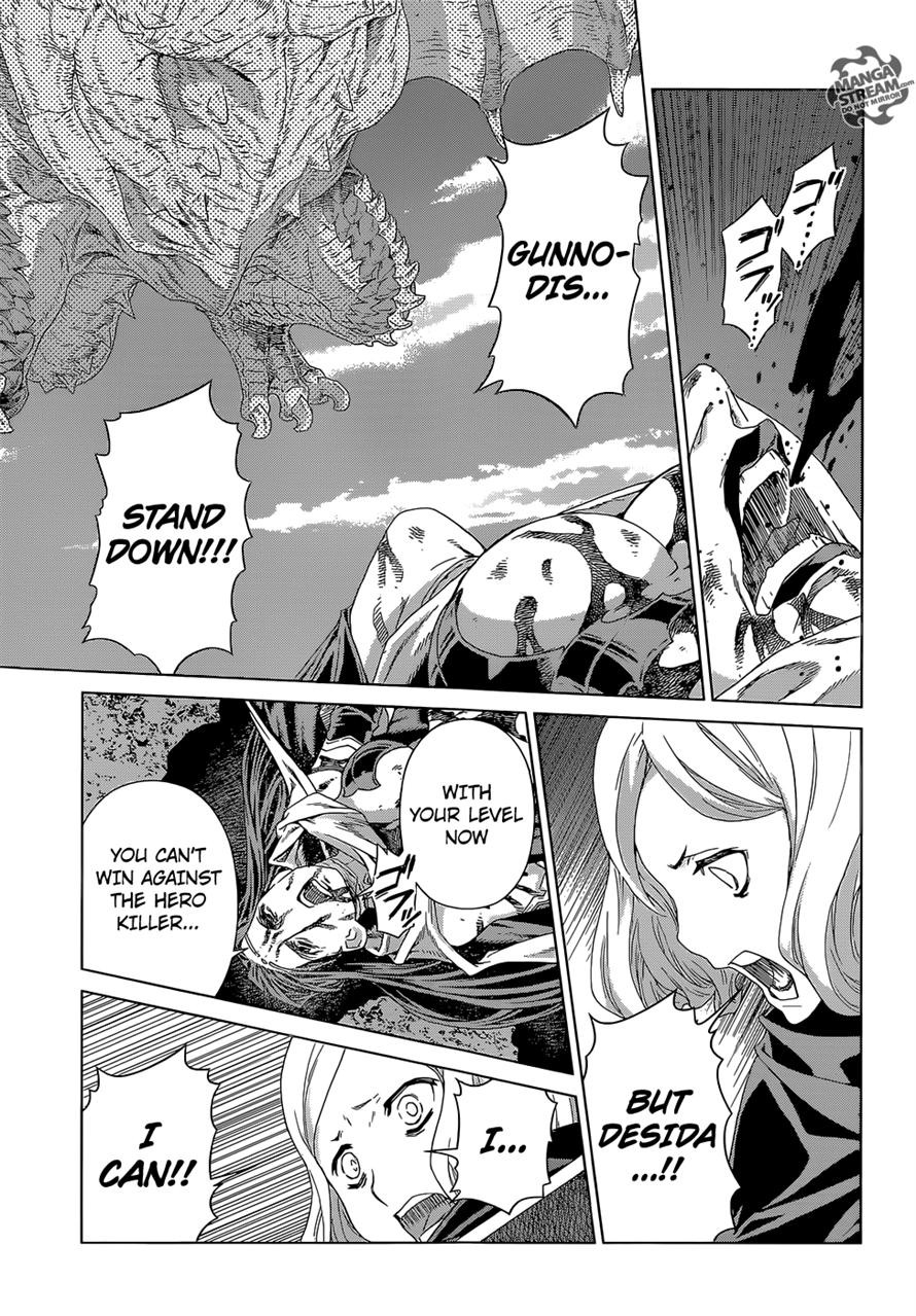 Ubel Blatt Chapter 128 page 10 - Chapter 128