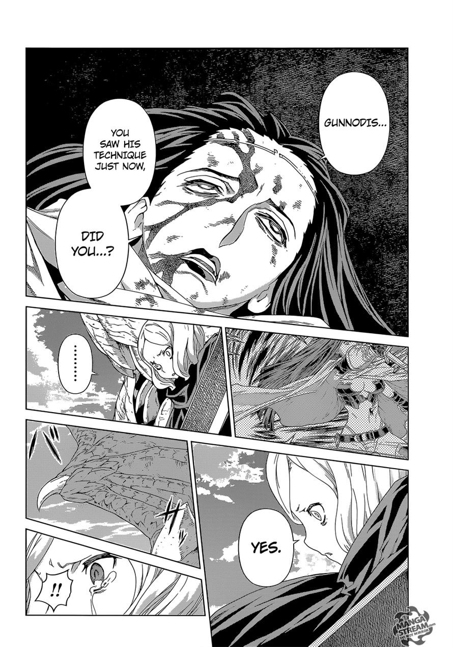 Ubel Blatt Chapter 128 page 11 - Chapter 128
