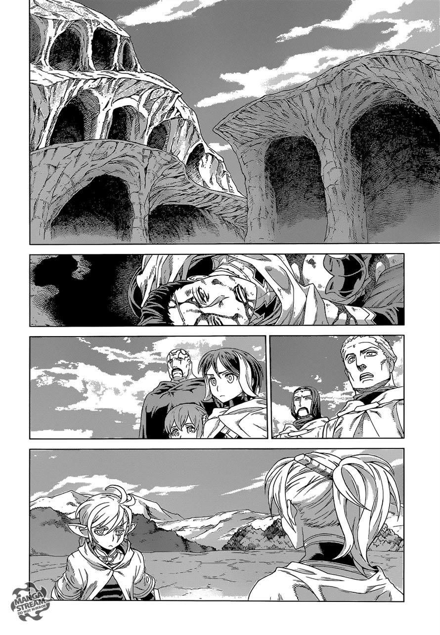 Ubel Blatt Chapter 128 page 13 - Chapter 128