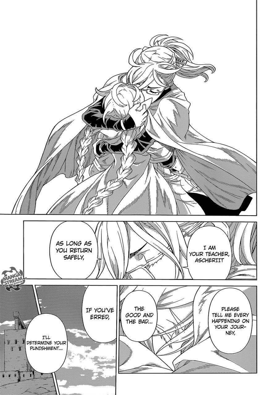 Ubel Blatt Chapter 128 page 16 - Chapter 128