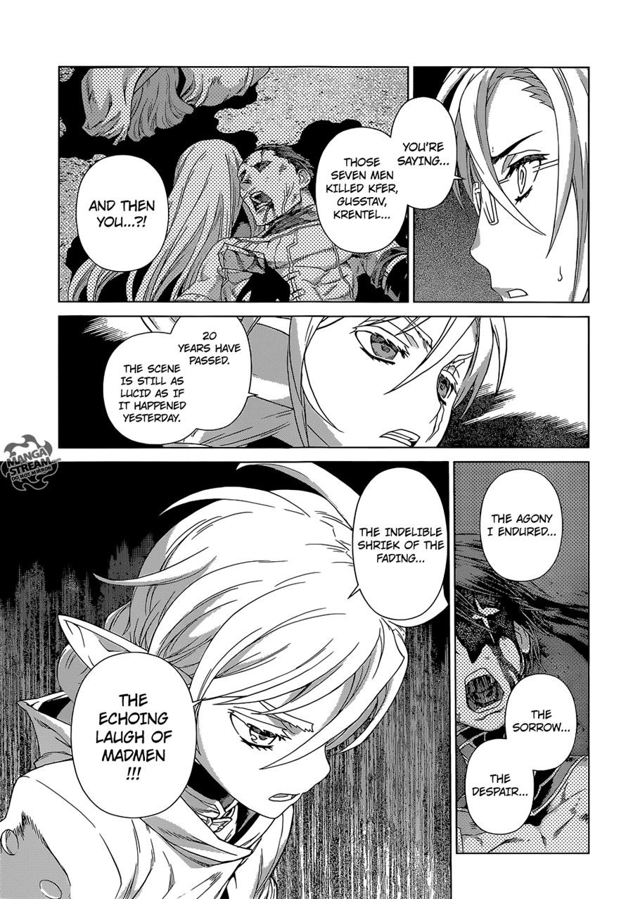 Ubel Blatt Chapter 128 page 18 - Chapter 128