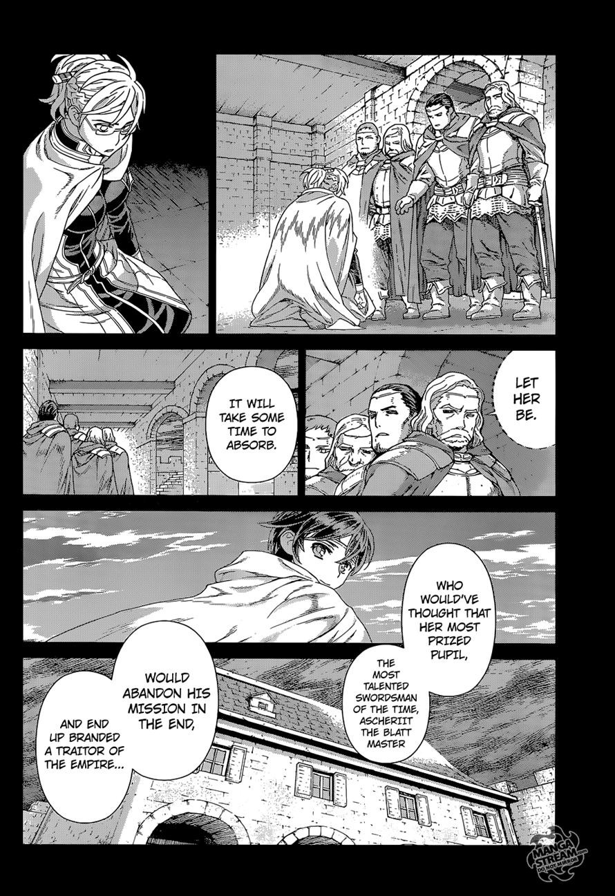 Ubel Blatt Chapter 128 page 2 - Chapter 128