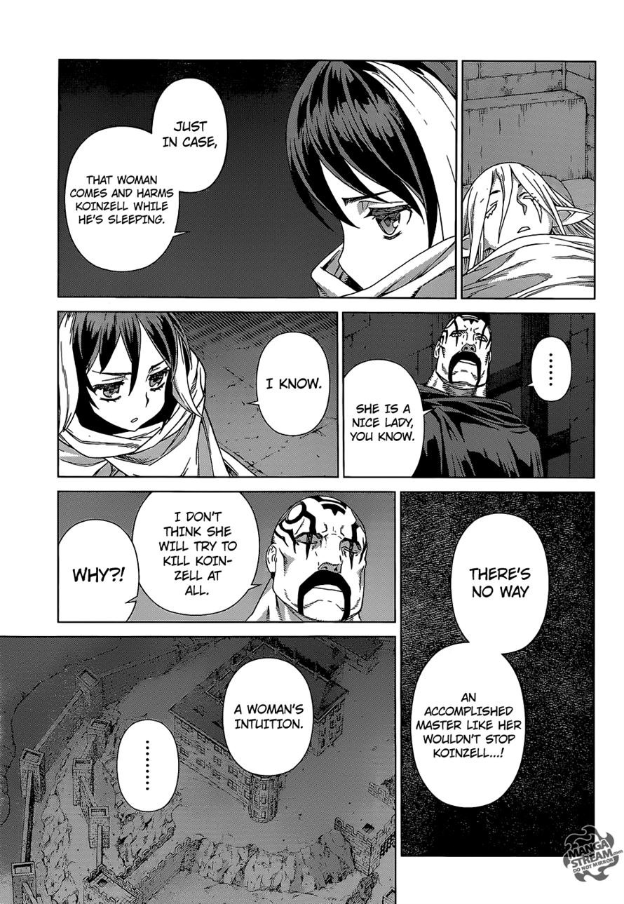Ubel Blatt Chapter 128 page 22 - Chapter 128