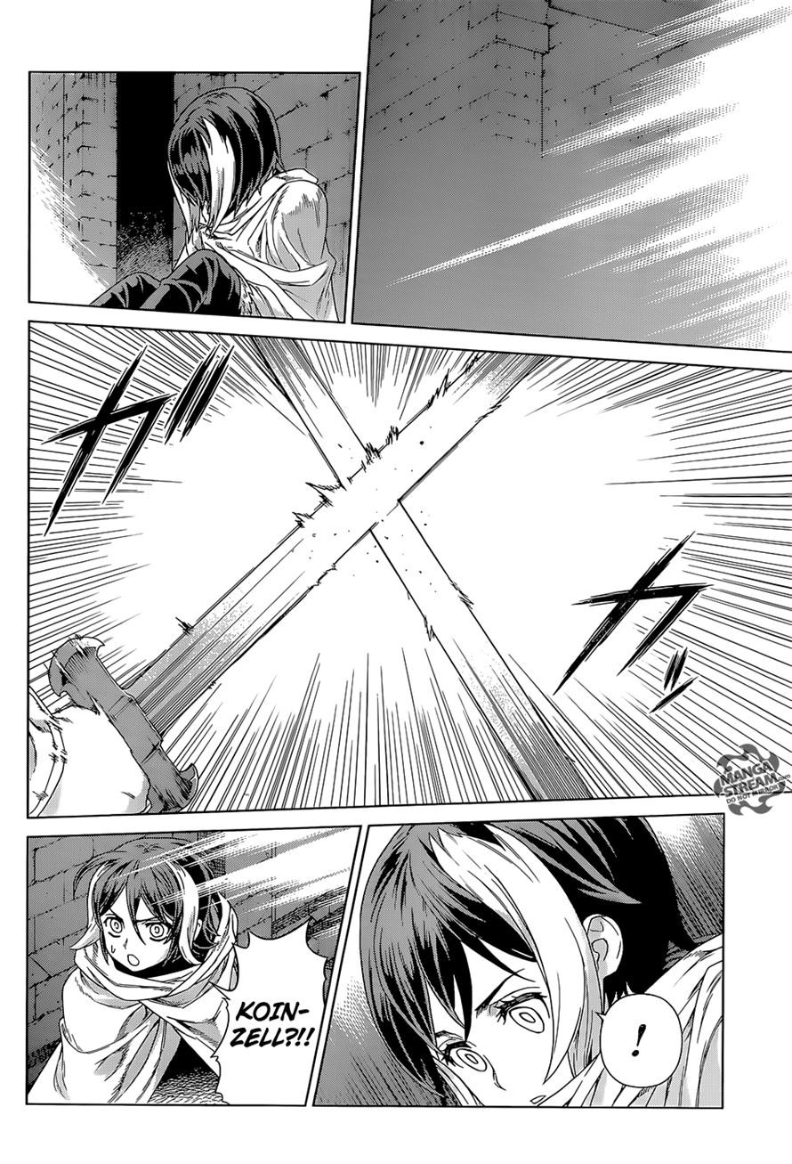 Ubel Blatt Chapter 128 page 23 - Chapter 128