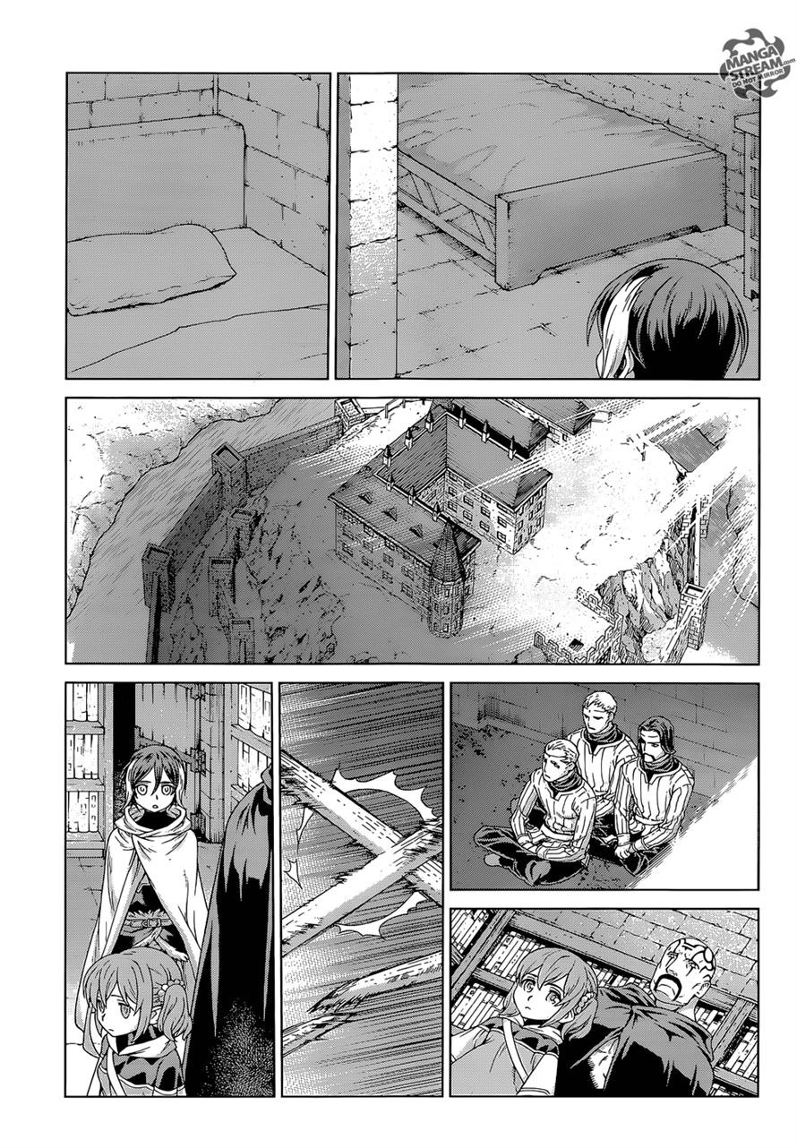 Ubel Blatt Chapter 128 page 24 - Chapter 128