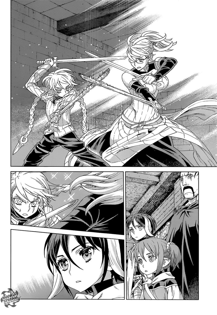 Ubel Blatt Chapter 128 page 25 - Chapter 128