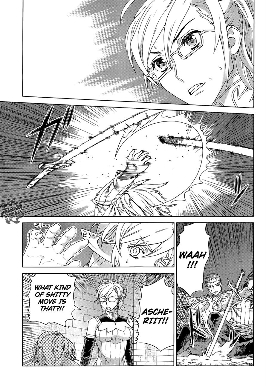 Ubel Blatt Chapter 128 page 26 - Chapter 128