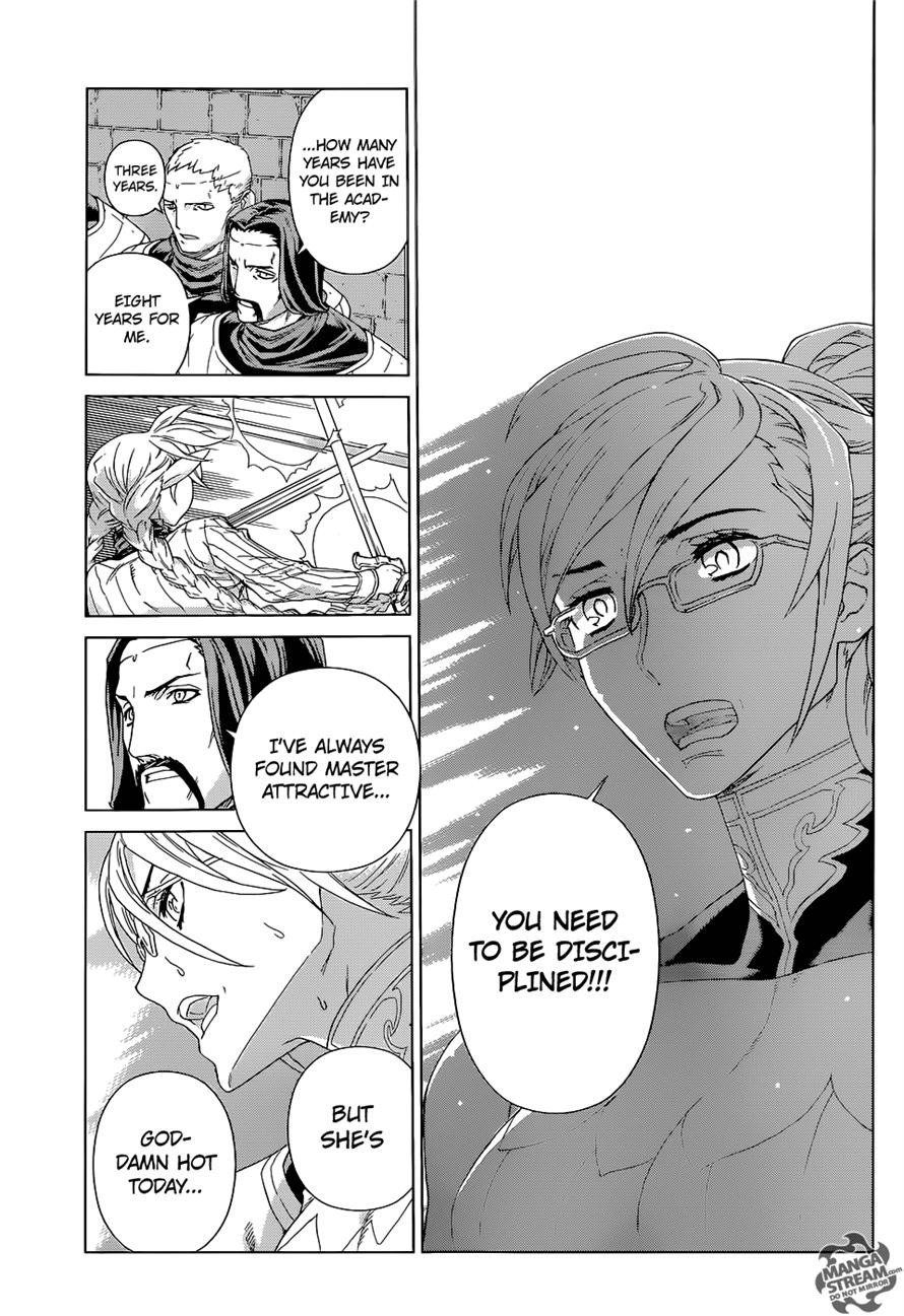 Ubel Blatt Chapter 128 page 28 - Chapter 128