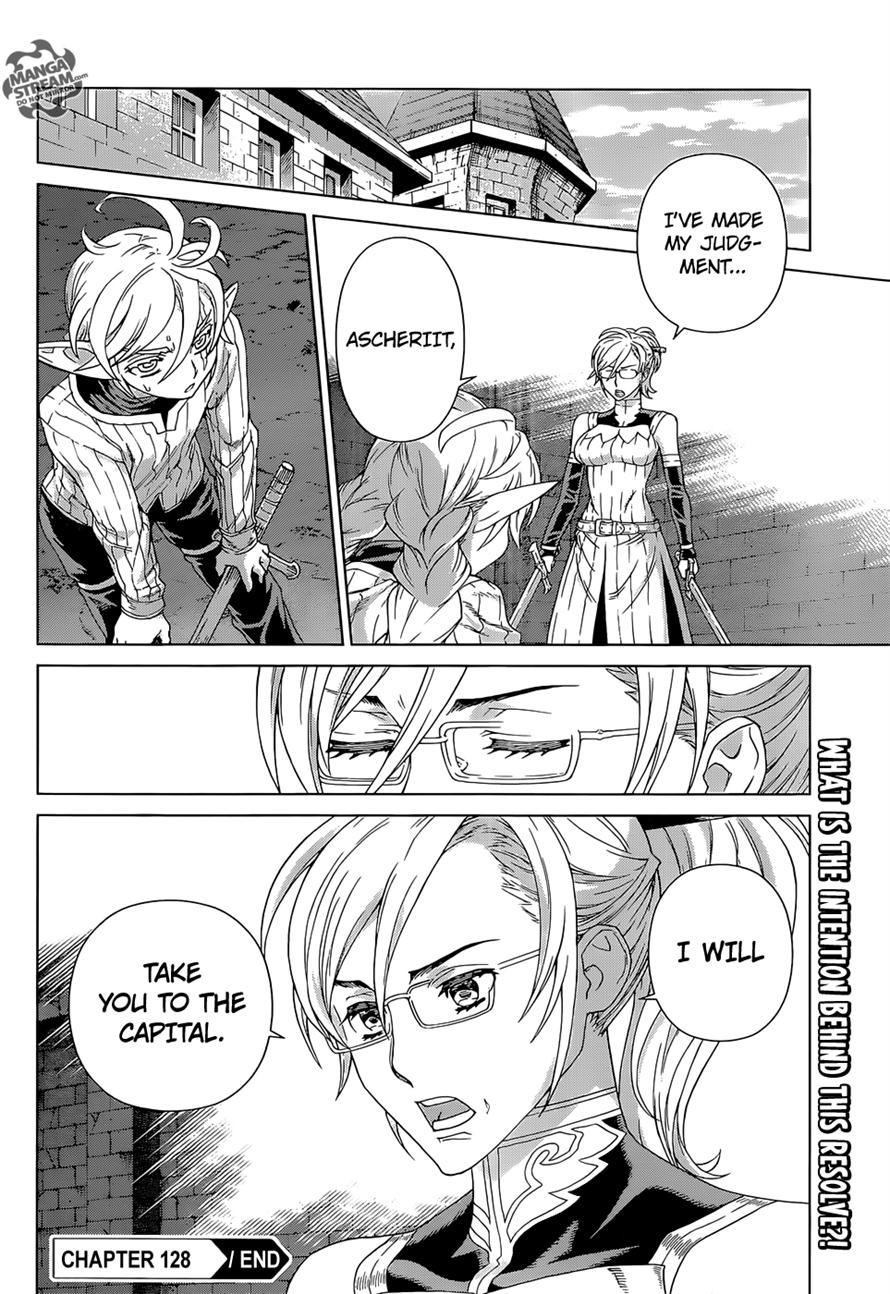 Ubel Blatt Chapter 128 page 29 - Chapter 128