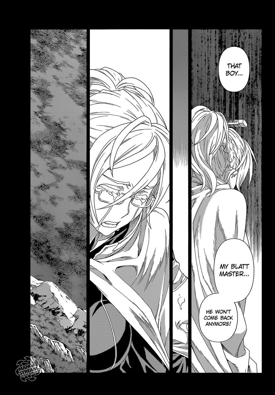 Ubel Blatt Chapter 128 page 3 - Chapter 128