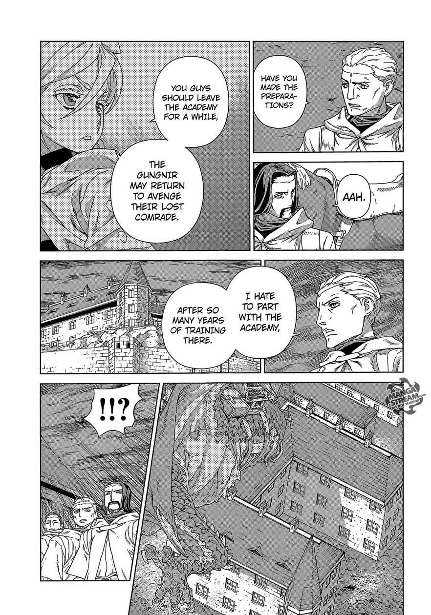 Ubel Blatt Chapter 129 page 11 - Chapter 129