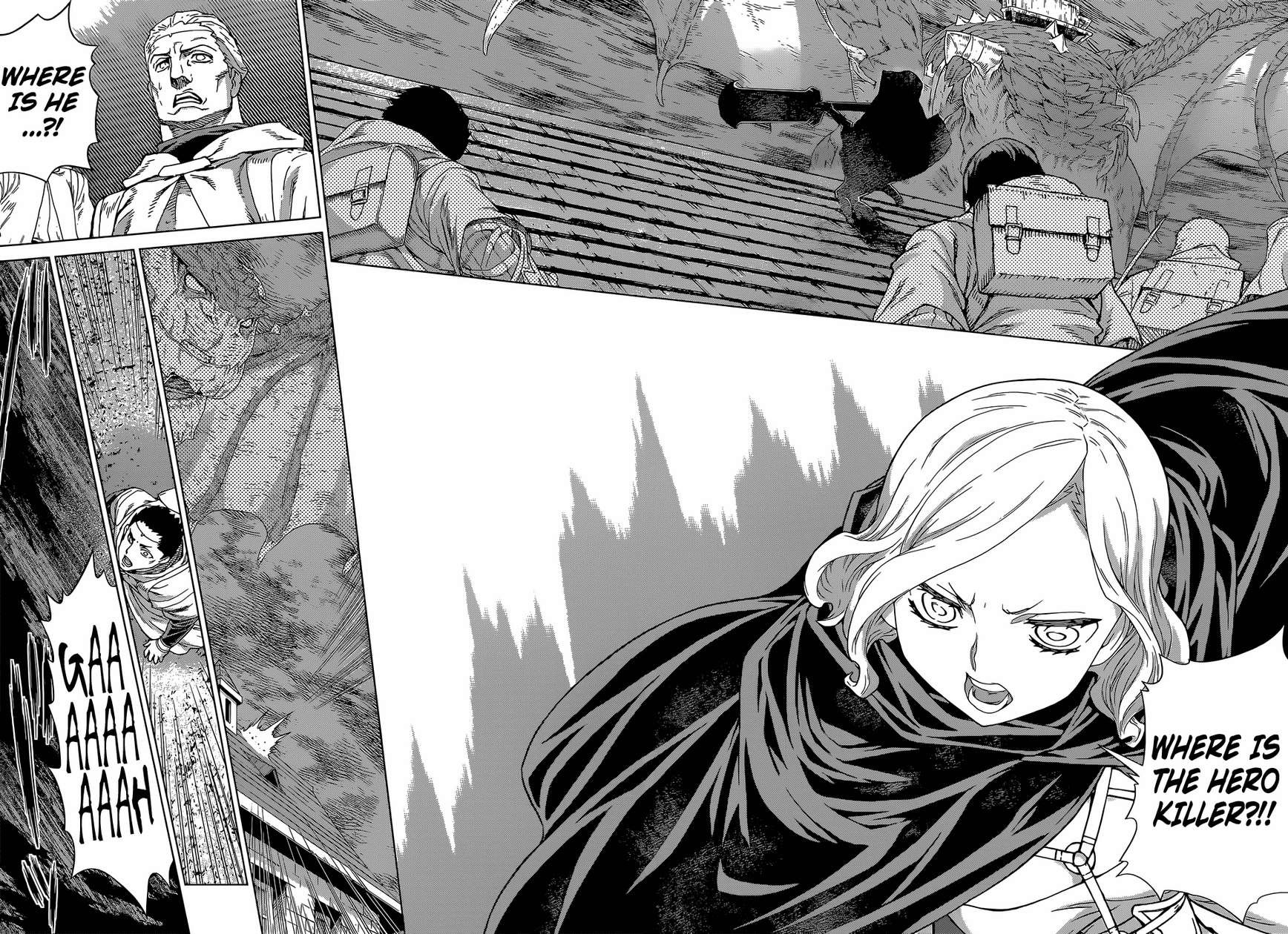 Ubel Blatt Chapter 129 page 12 - Chapter 129
