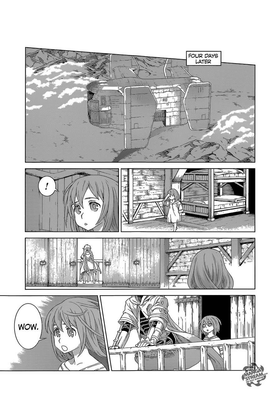 Ubel Blatt Chapter 129 page 16 - Chapter 129