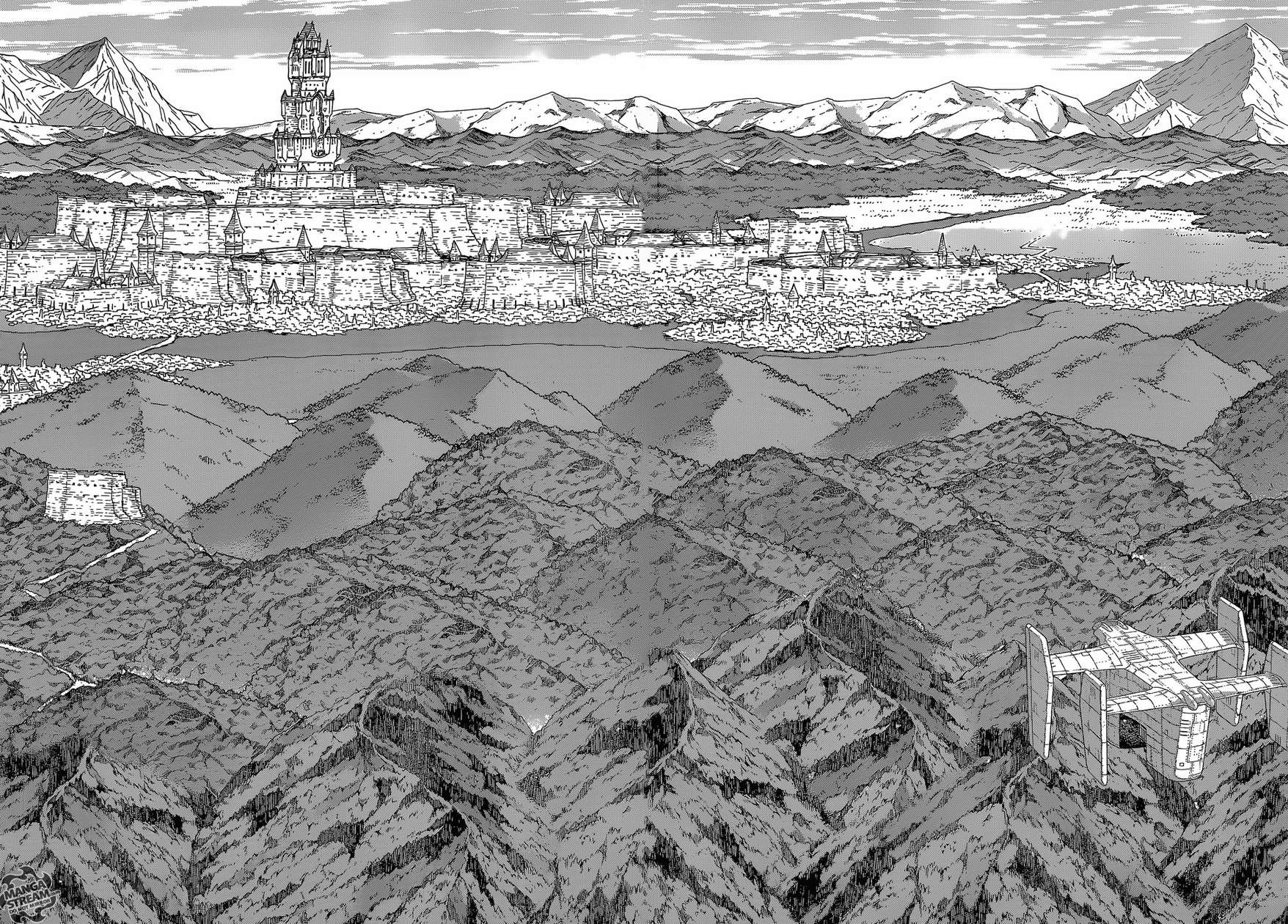 Ubel Blatt Chapter 129 page 17 - Chapter 129