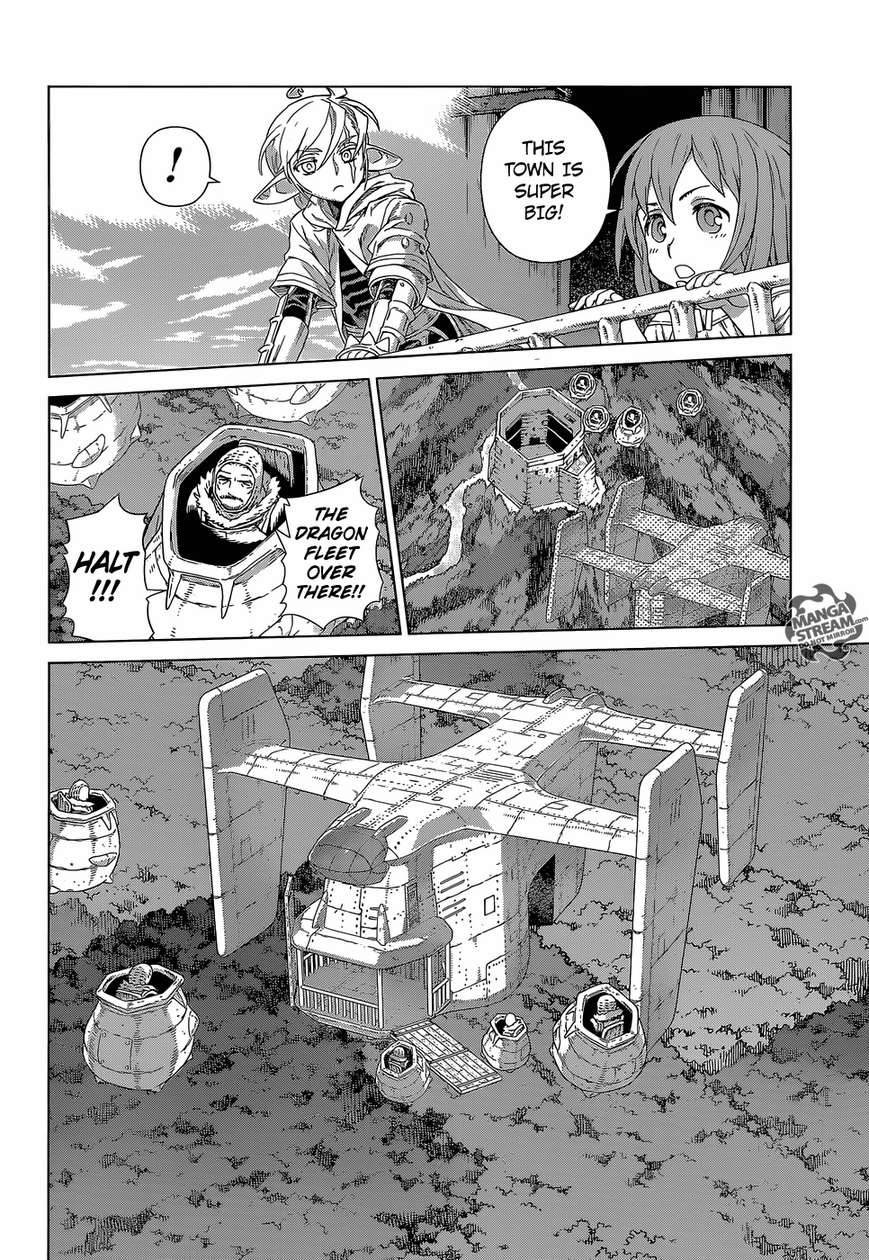 Ubel Blatt Chapter 129 page 18 - Chapter 129