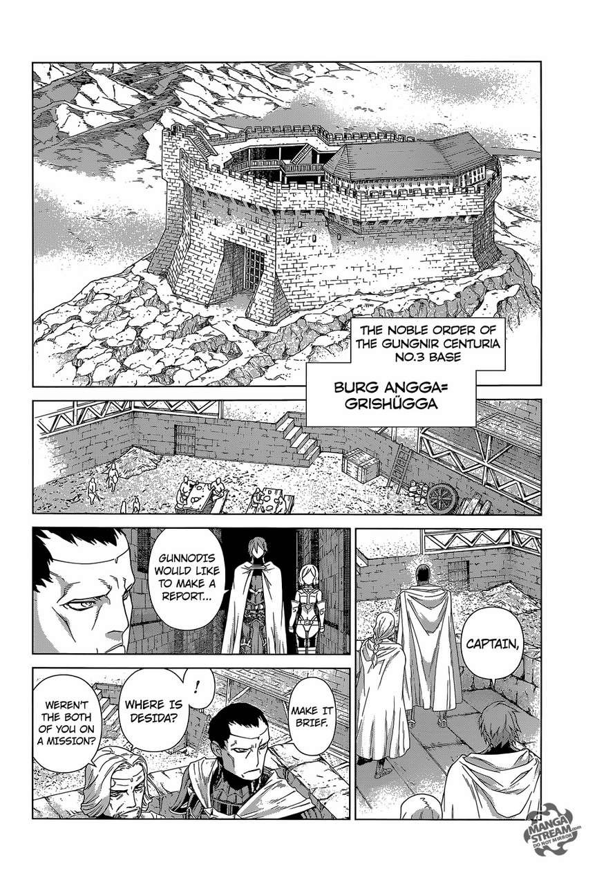 Ubel Blatt Chapter 129 page 2 - Chapter 129