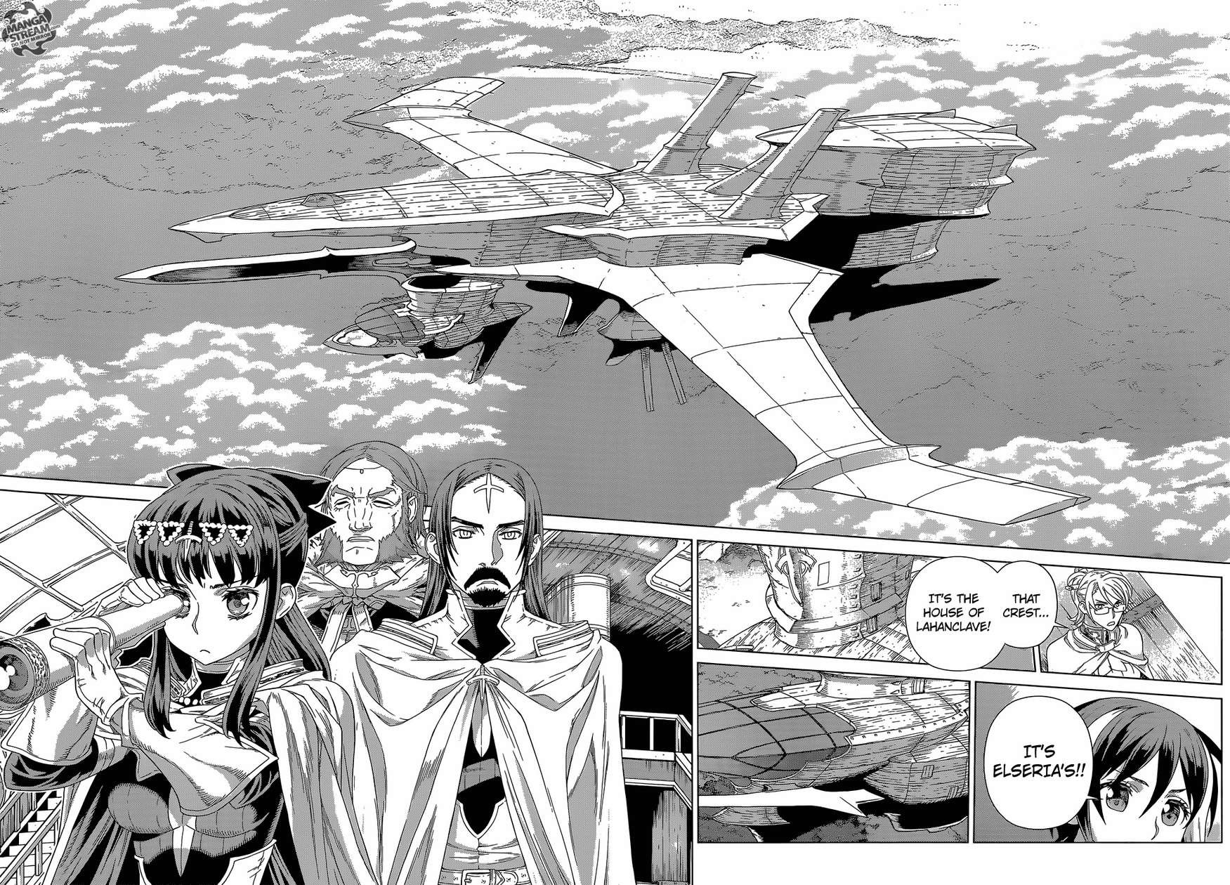 Ubel Blatt Chapter 129 page 20 - Chapter 129