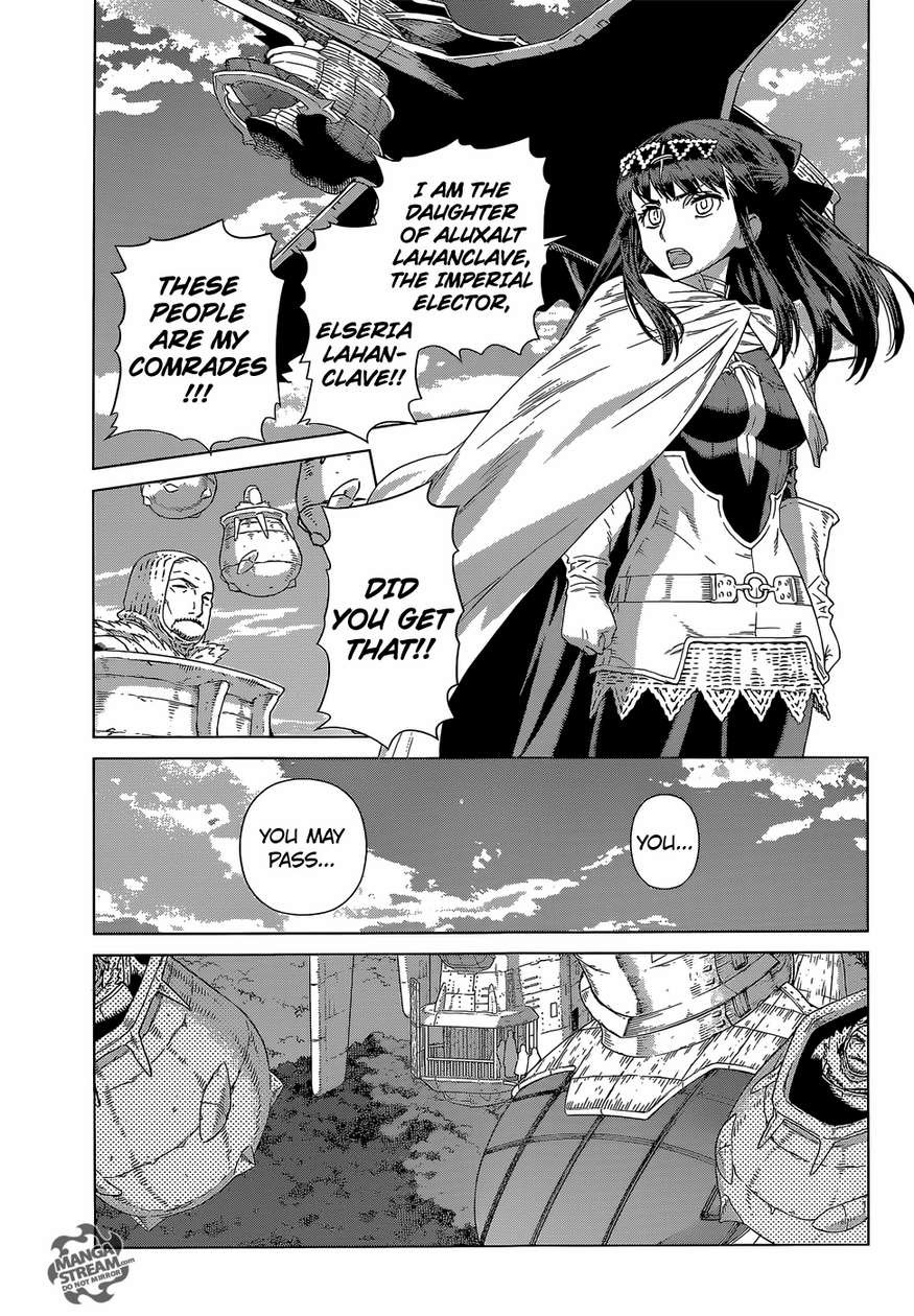 Ubel Blatt Chapter 129 page 26 - Chapter 129