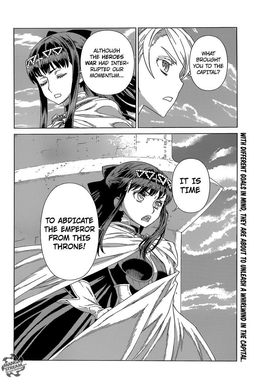 Ubel Blatt Chapter 129 page 27 - Chapter 129