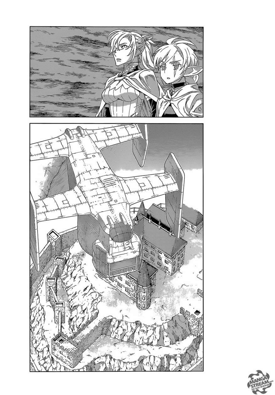Ubel Blatt Chapter 129 page 5 - Chapter 129