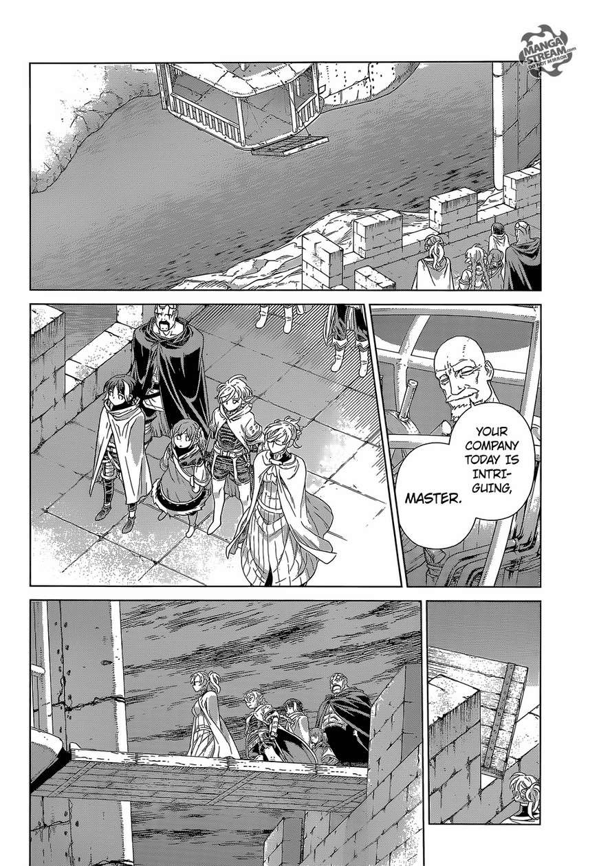 Ubel Blatt Chapter 129 page 6 - Chapter 129